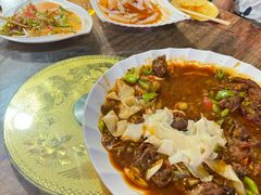 -味之清老马大盘鸡店