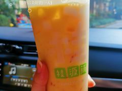 杨枝甘露-桂桂茶(滨江百联店)