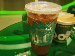 -fastfoot急急脚咖啡公司(IFC国金天地店)