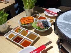 -么肆烤肉·中式自助·烤肉大排档(街道口季佳PAI店)