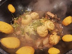 -江湖水乡铁锅炖魚(周庄嘉园店)