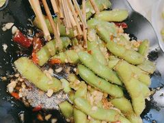 -郑记•不夜城烧烤•龙虾•虾蟹(黄鹤楼店)