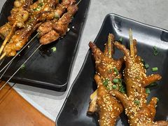 -侠舍·江湖烤全羊·大排档(沌口总店)