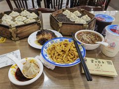 -西安贾三灌汤包·回坊小吃·清真炒菜(北院门总店)