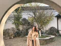 -八大山人梅湖景区