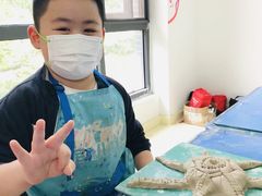 -尼莫儿童美术(三阳路融科天城校区)