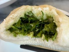 茴香鸡蛋包子-天兴居(鲜鱼口街店)
