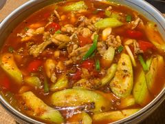 麻辣馋嘴蛙-渝信川菜 · 川味家常菜(长安店)
