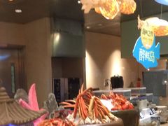 -咖啡苑自助餐厅·中国大饭店