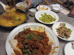 -闫府私房菜·老字号(恒隆店)