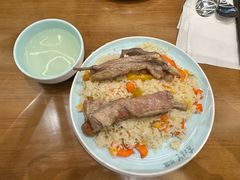 -古楼兰新疆抓饭(龙湖河西天街店)