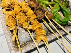 -杨师傅东北烧烤王