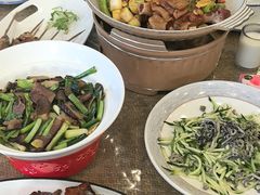 -乔家满族八大碗(流水沟店)