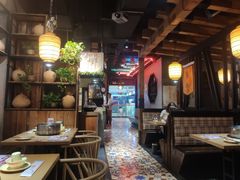 大堂-杨翔豆皮涮牛肚(万和城店)