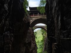 -苍岩山风景名胜区