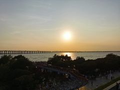 -宝安西湾红树林湿地公园