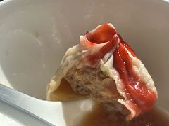 利比亚火腿汤包-扬州香格里拉·香宫中餐厅