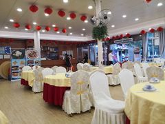 大堂-霞海鸭仔饭店(海滨大道北店)
