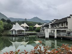 -帐篷客·溪龙茶谷度假酒店