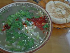 羊肉泡-张氏北相羊肉胡卜(八一店)