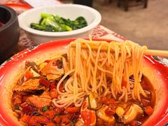 蟹脚捞面-老三样·旧食新味(万寿宫店)