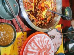 -谭鸭血老火锅(远大购物广场店)