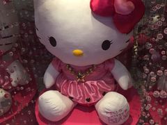 -Hello Kitty Cafe(弘大店)