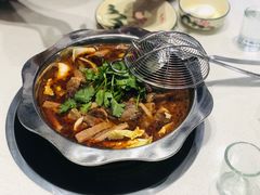 -古乐牛香·鲜牛肉牛杂火锅(梅村五洲国际店)