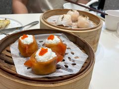 赛螃蟹凤眼饺-蔡澜点心·粤菜(月星环球港店)