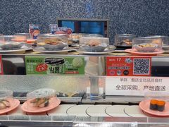 -争鲜回转寿司(朝北大悦城店)