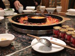 -一斗火锅·招财羊毛肚(上河城店)