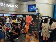 -万达影城(汉街万达广场IMAX店)