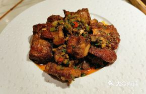 Beggars' Spare Ribs