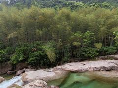 -黄山翡翠谷景区