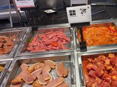 -钱小奴创意自助餐厅·原切谷饲安格斯畅吃(宁波慈溪爱琴海店)