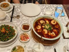 山城毛血旺-臻宝中餐厅·大连菜·海鲜·融合菜(大连一方城堡豪华精选酒店)