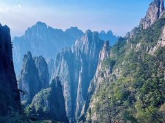 -黄山风景区