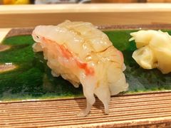牡丹虾寿司-鮨一日本料理(大中华店)