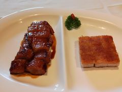 烧味双拼-利苑酒家(金宝店)