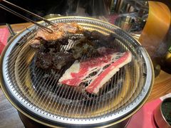 -西塔老太太泥炉烤肉(万柳华联店)