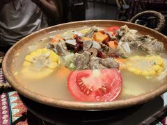 -火塘云南烧烤大排档