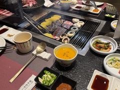 -韩满园· 甄选韩式烤肉