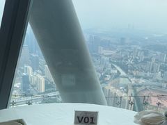 -广州塔晖粤轩中餐厅