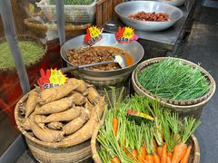 -传统菜农庄(皇姑路店)