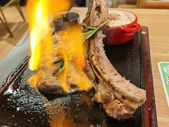 -豪客来牛排(天阳D32店)