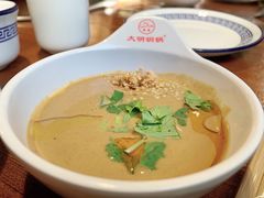 小料-大明铜锅·烤涮坊·烧烤(新开路店)