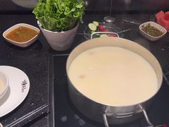 -捞王猪肚鸡火锅(财富中心店)