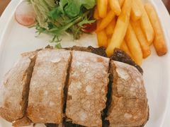牛肉三明治-UPPER KITCHEN(延安路店)