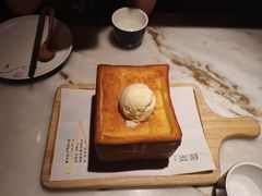 -绿茶餐厅(哈尔滨凯德店)