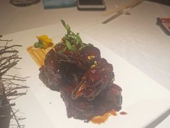 话梅排骨-玫瑰厅上海菜(兴国路店)